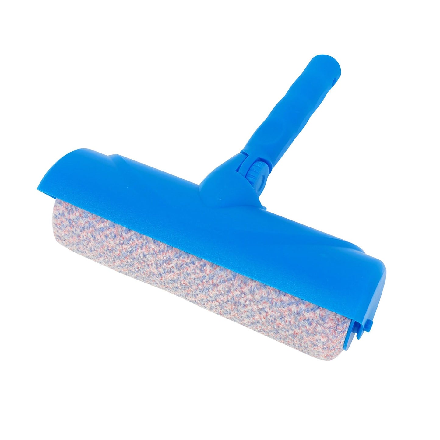 10 Inch Ceiling Paint Roller with Shield Roller and Shield with Adjustable Head Ceiling Paint Roller No DripRoller Without Splatter Paint Brush for Painting Ceilings Walls(EL01152)