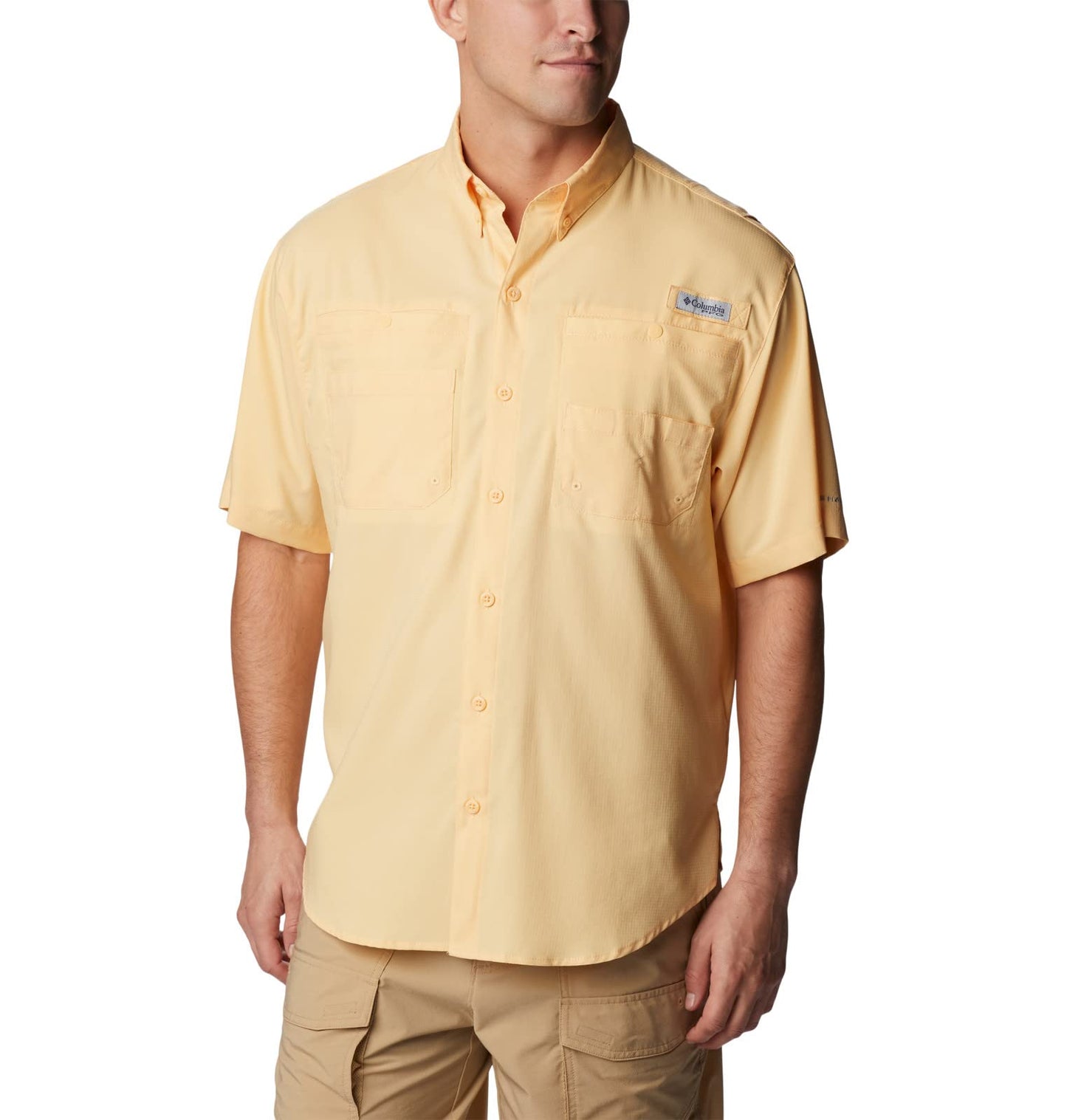 Columbia Men's PFG Tamiami II Short Sleeve Shirt