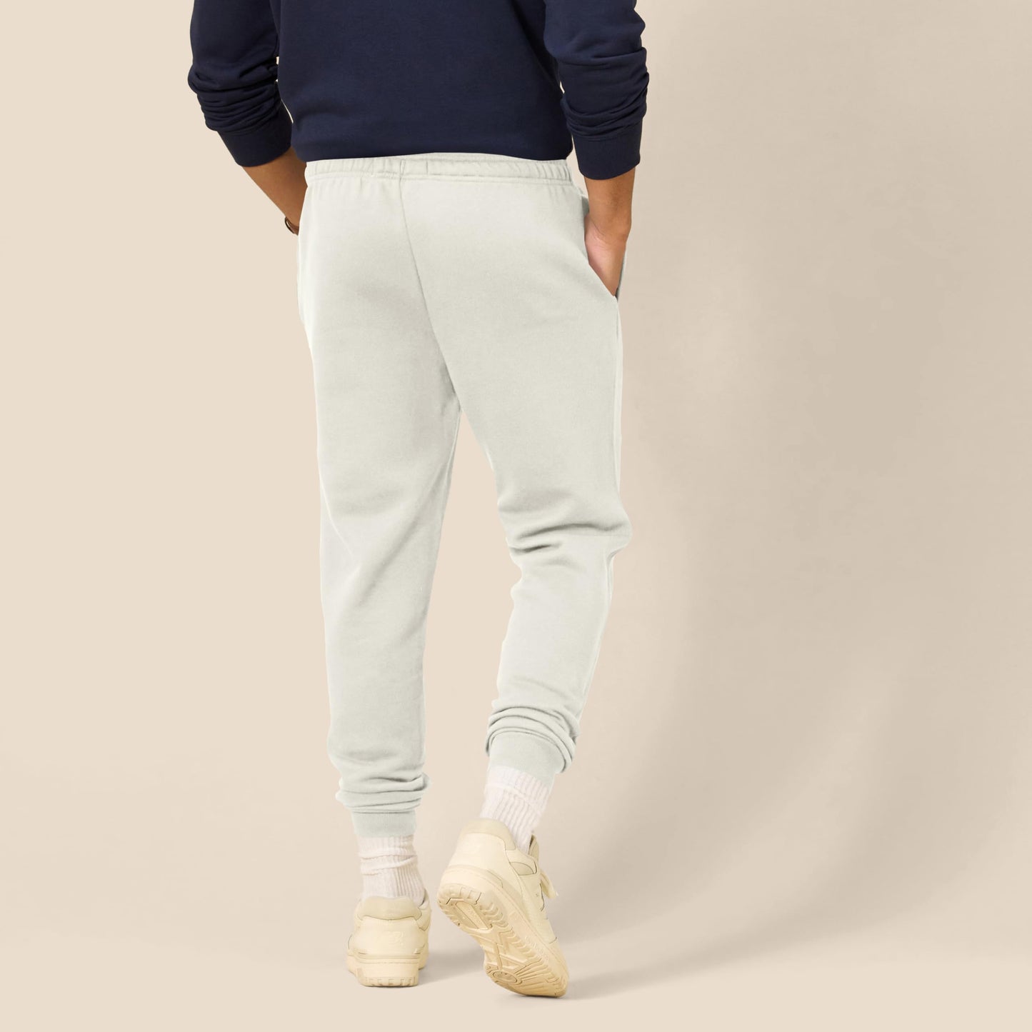 Amazon Essentials Men's Relaxed-Fit Fleece Joggers Sweatpants