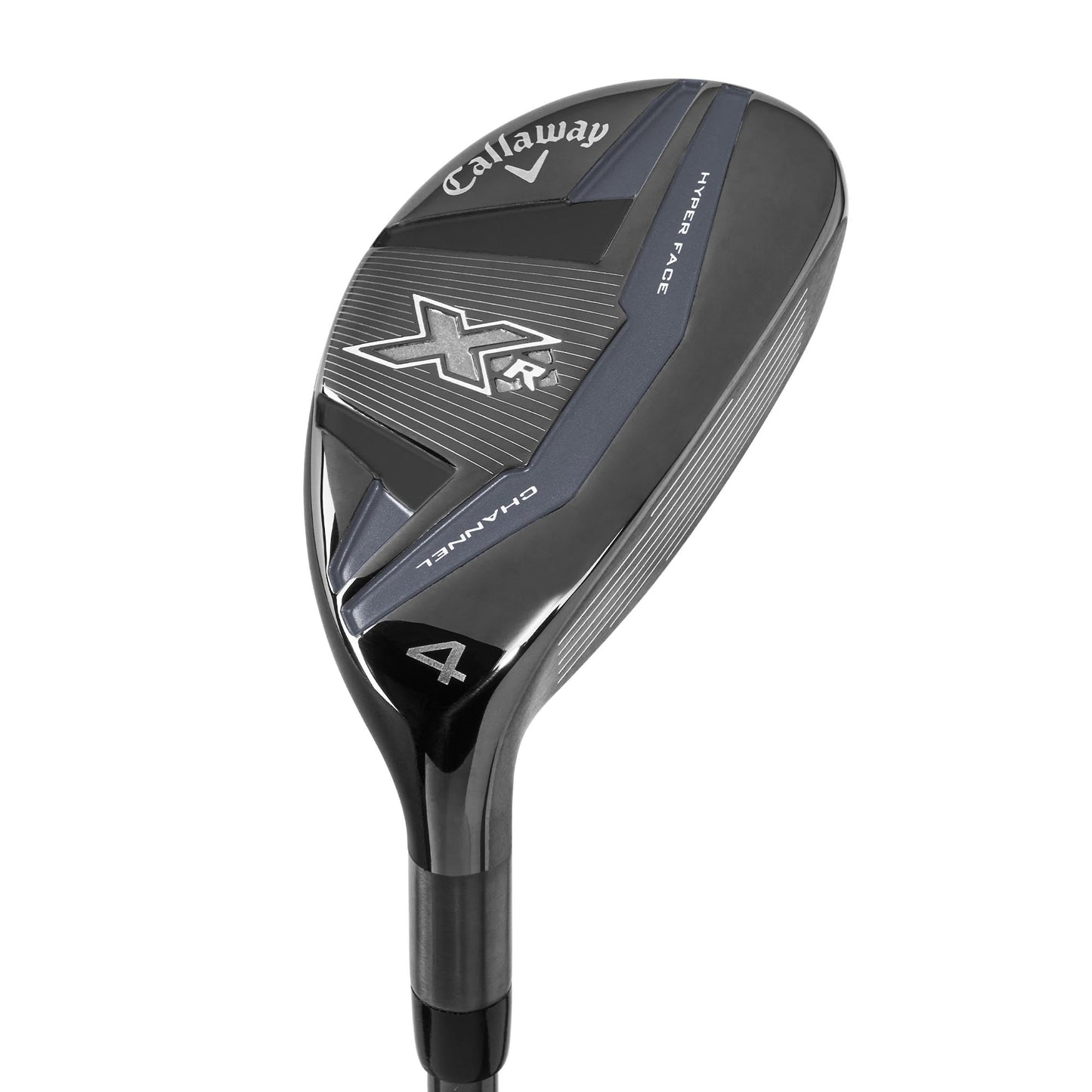 Callaway Golf XR Complete Set (Black/Silver, Right, Steel, Standard Length, Regular)