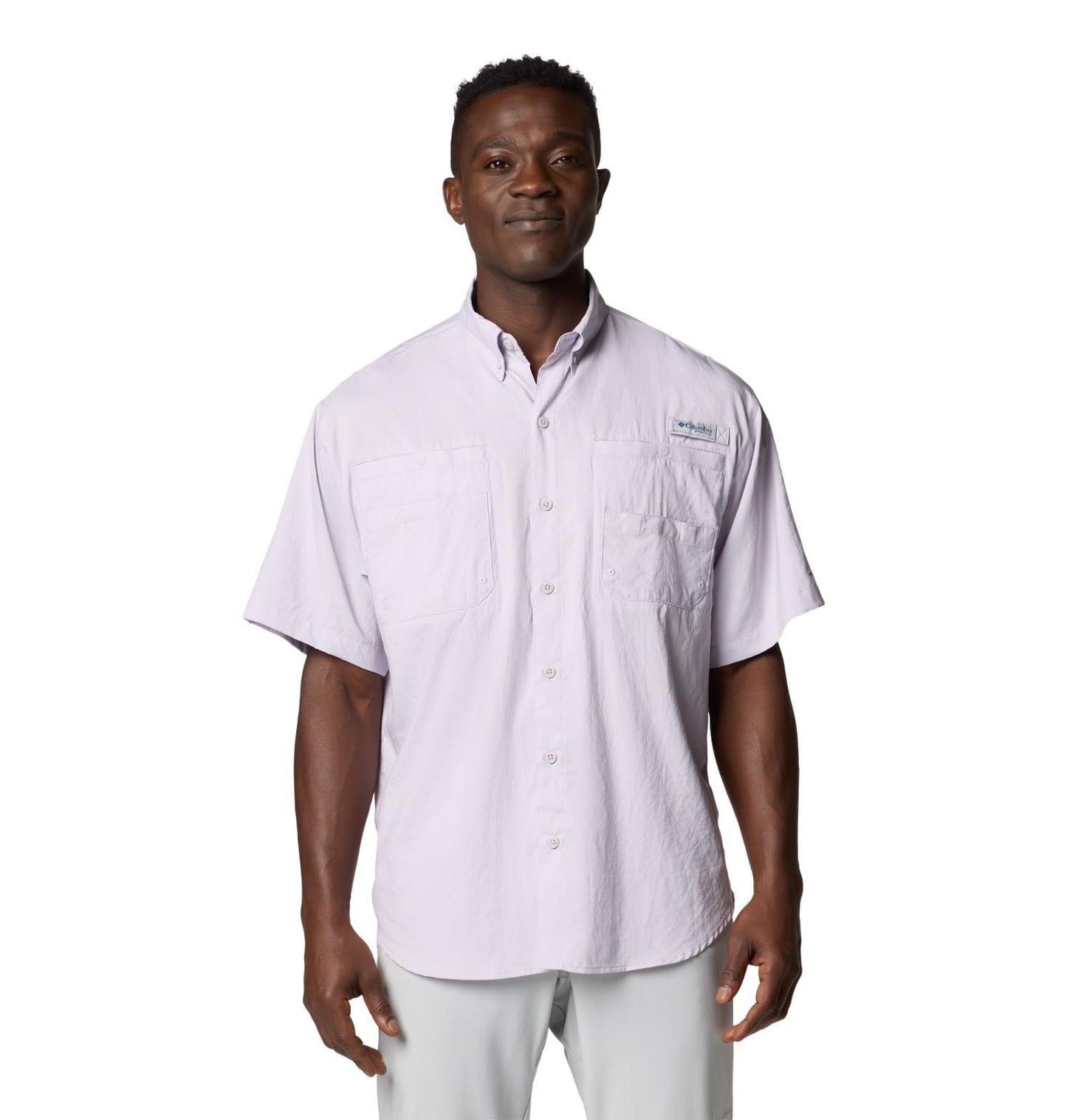 Columbia Men's PFG Tamiami II Short Sleeve Shirt