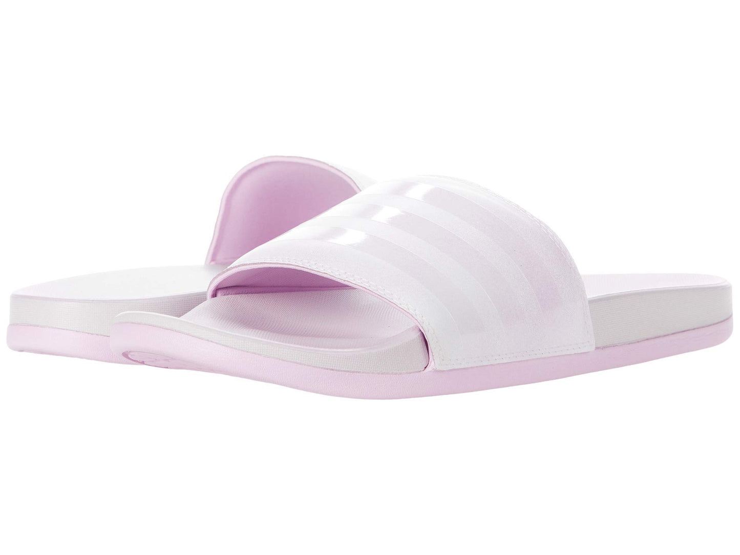adidas Women's Adilette Comfort Slide Sandal
