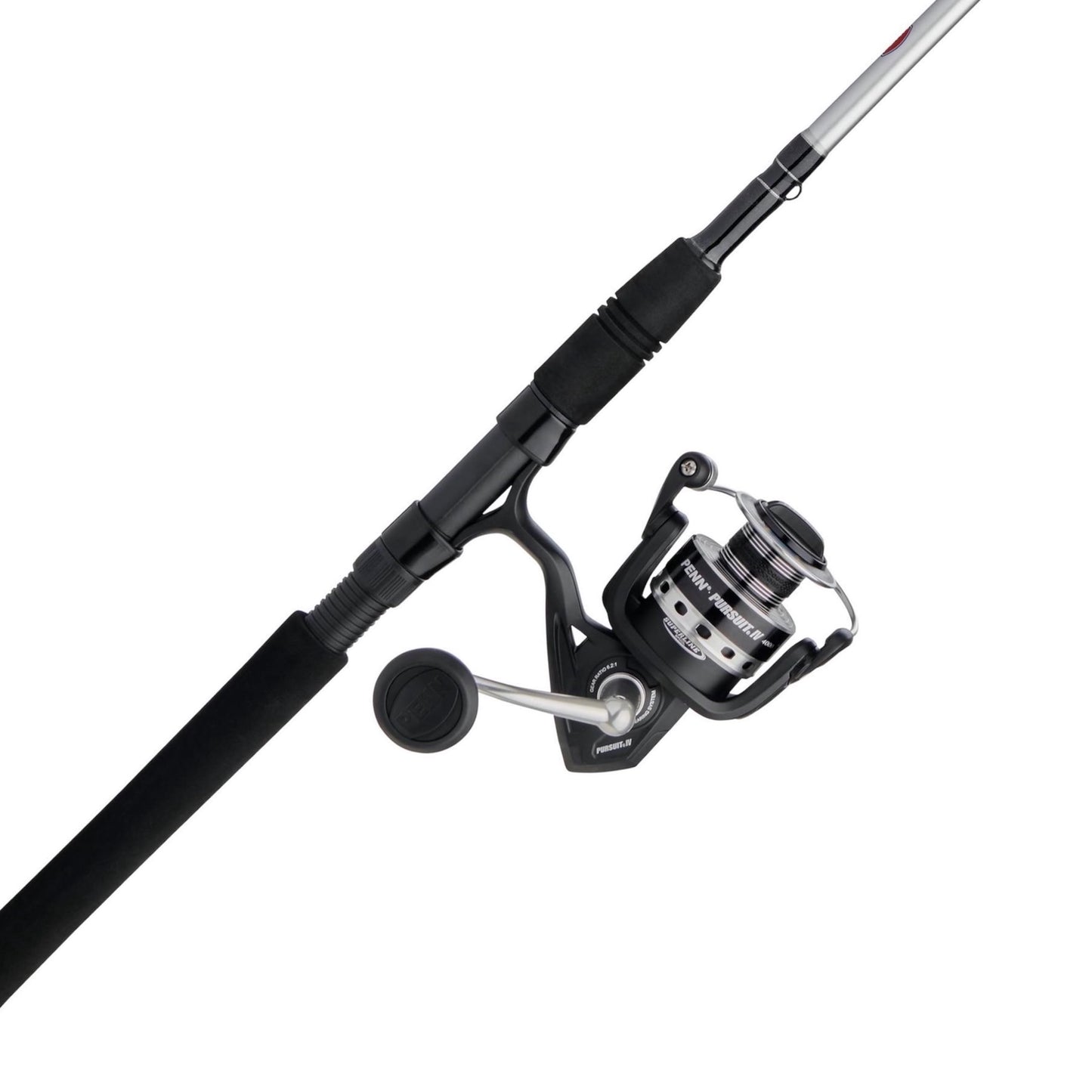 PENN Pursuit III & Pursuit IV Spinning Reel and Fishing Rod Combo