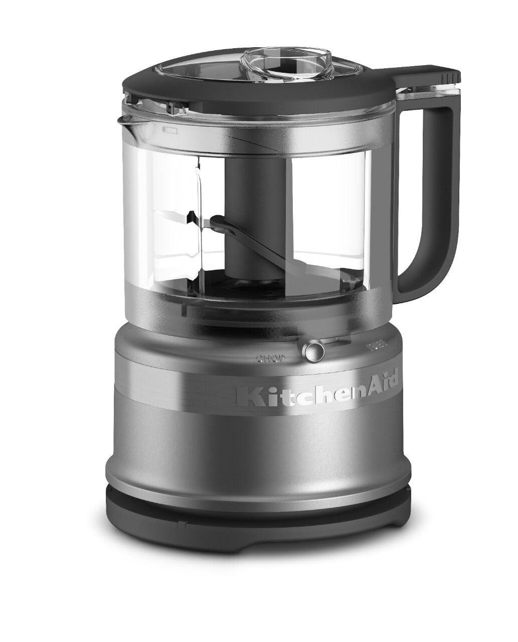 KitchenAid 3.5 Cup Food Chopper KFC3516AQ, Aqua Sky