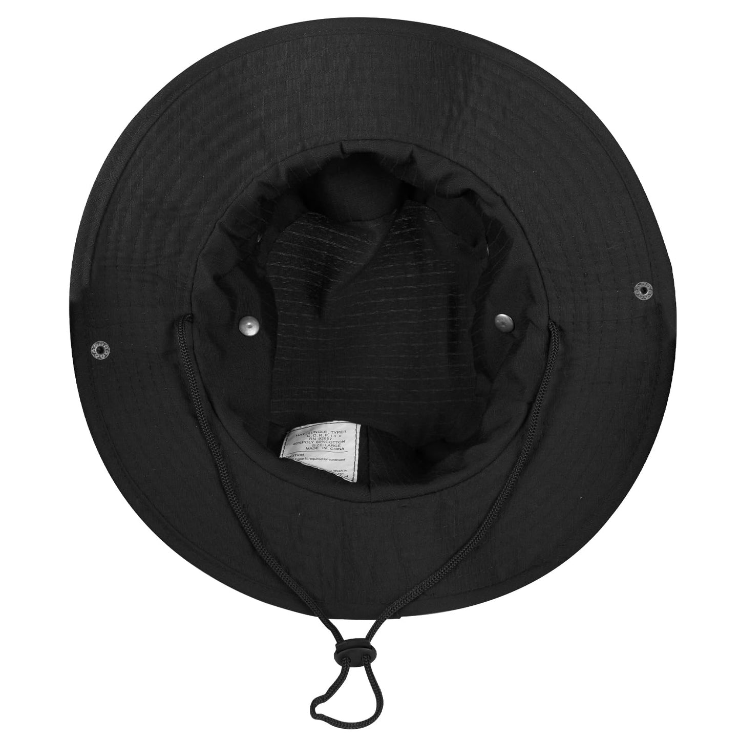 Sun Hats for Men Women Boonie Hat UPF 50+ Bucket Hat Wide Brim UV Protection Fishing Hiking Safari Outdoor Hats