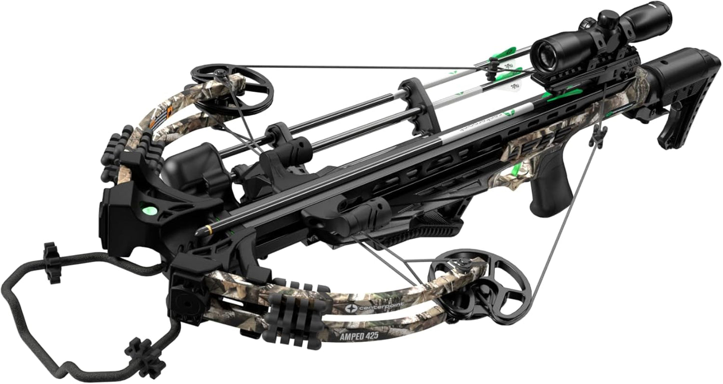 CenterPoint Amped 425 Crossbow
