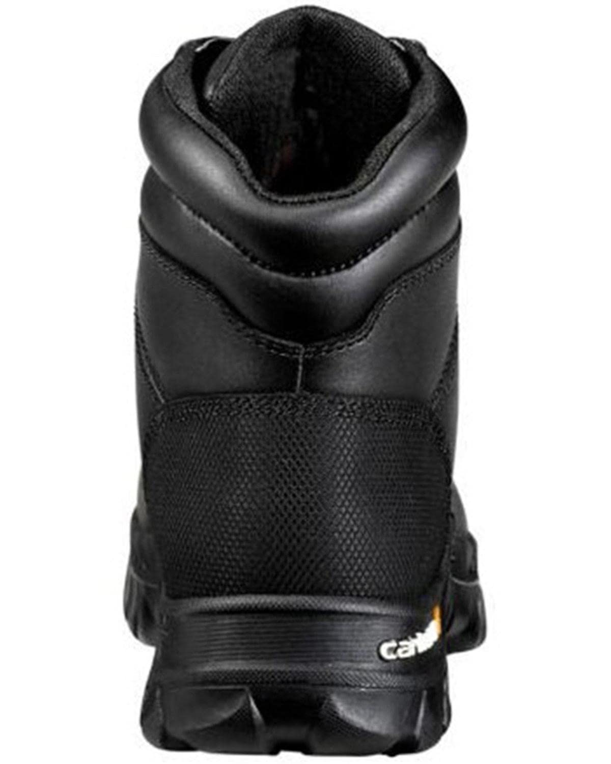 Carhartt Women's Rugged Flex 6-inch Comp Toe Work Boot