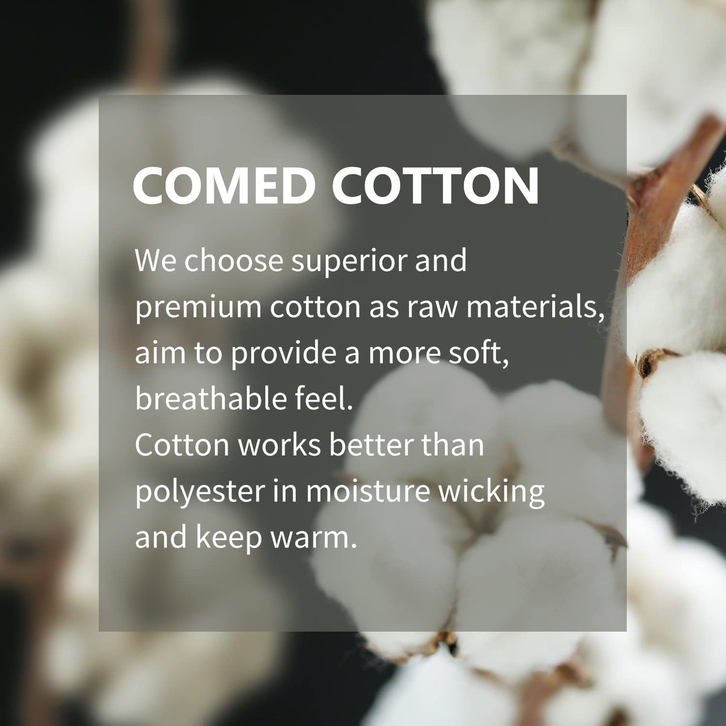 IRAMY Scrunch Long Football Socks Men Youth Boys 1 Pack Combed Cotton With Ankle Support Padded Knee High Socks Breathable White Sports Socks