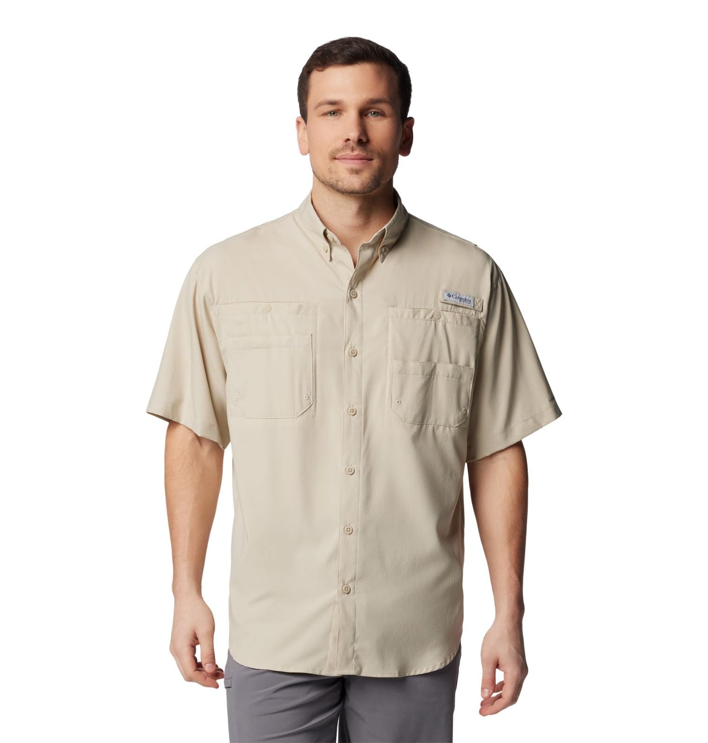 Columbia Men's PFG Tamiami II Short Sleeve Shirt