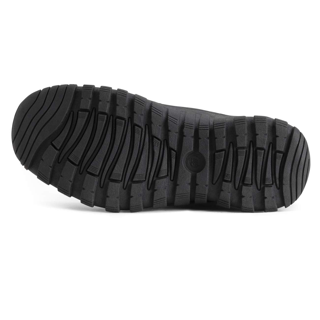 POLAR Womens Quilted Faux Fur Cuff Winter Duck Rubber Sole Durable Snow Rain Outdoor Boots