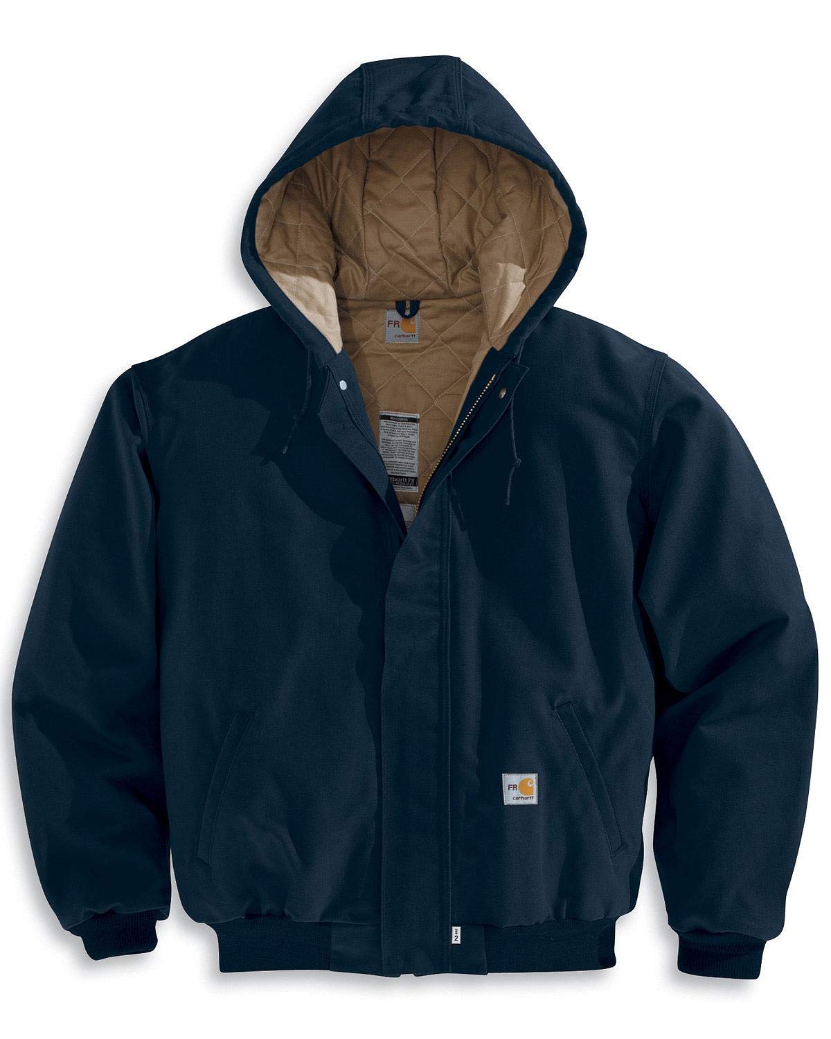 Carhartt Men's Flame Resistant Duck Traditional Coat (Big & Tall)