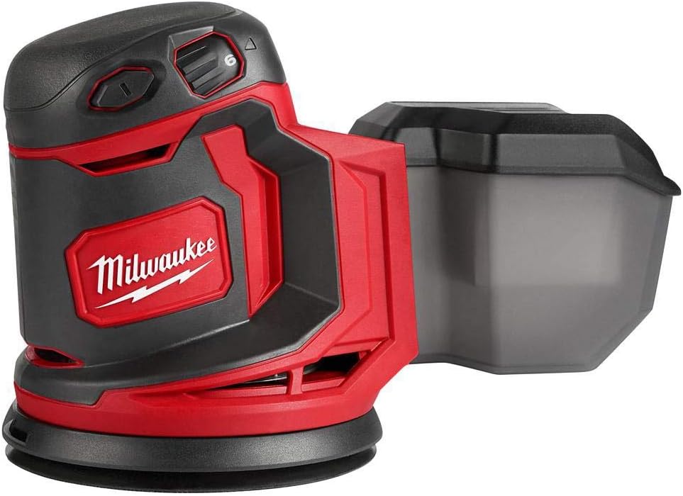 Milwaukee Electric Tools 2648-20 M18 Random Orbit Sander