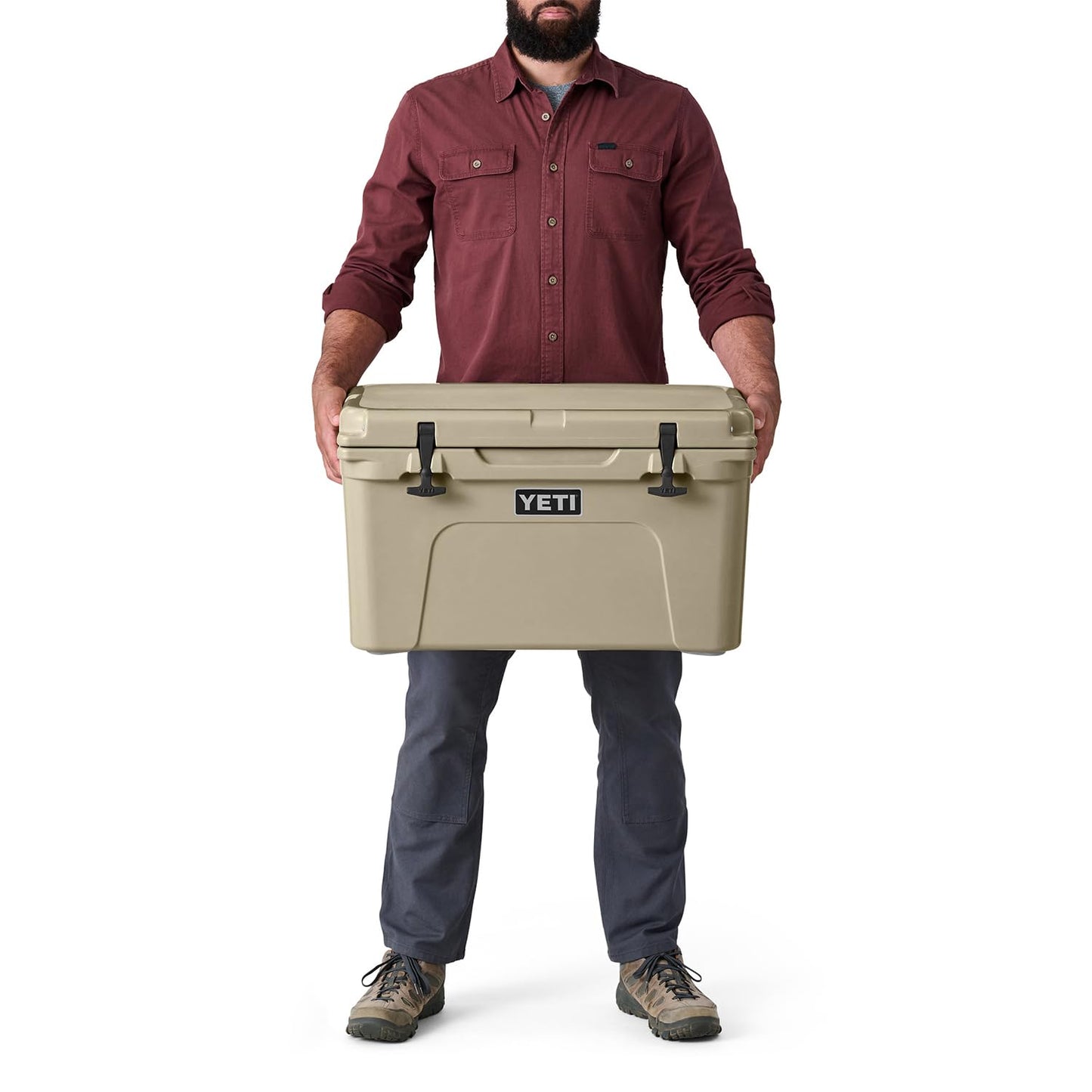 YETI Tundra 45 Cooler, Cherry Blossom