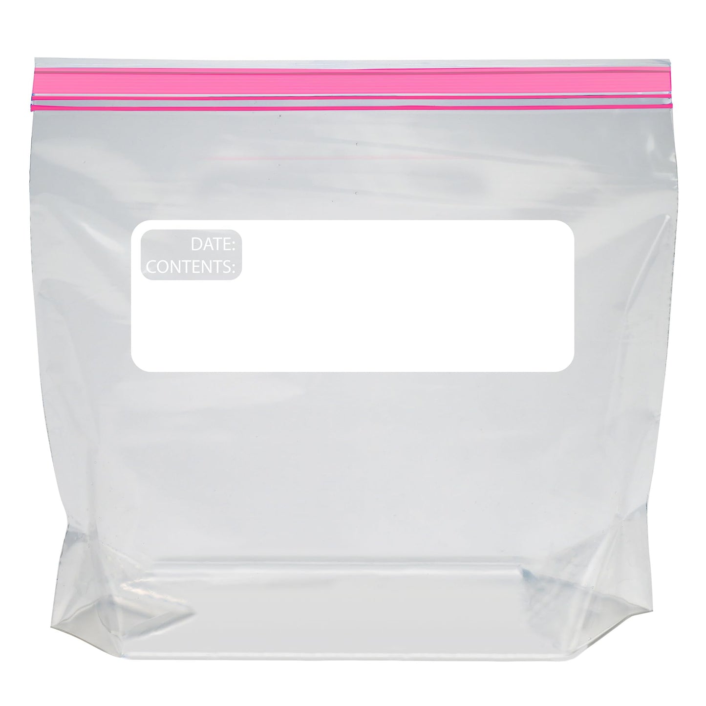 Amazon Basics Reclosable Quart Food Storage Bags, BPA Free, 150 Count