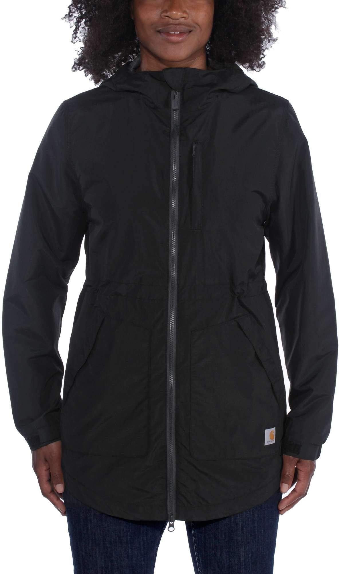 Carhartt Men's Rain Defender Relaxed Fit Lightweight Coat