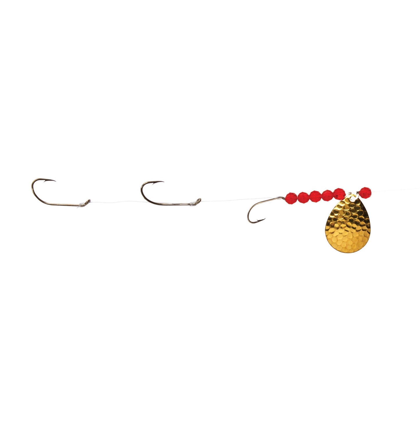 Lindy Old Guide's Secret Walleye Fishing Lure Rig/Harness