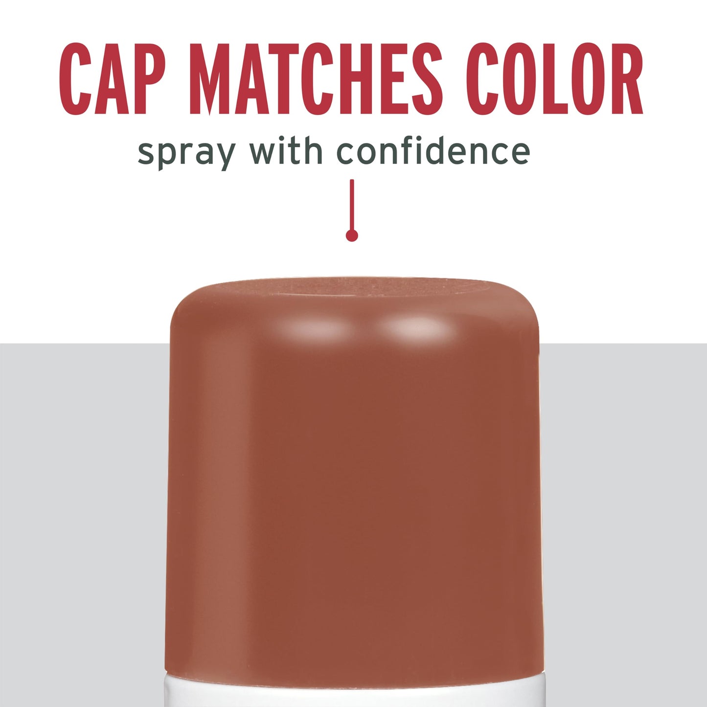 Rust-Oleum 7769830 Stops Rust Rusty Metal primer Spray, 12 oz, Flat Brown