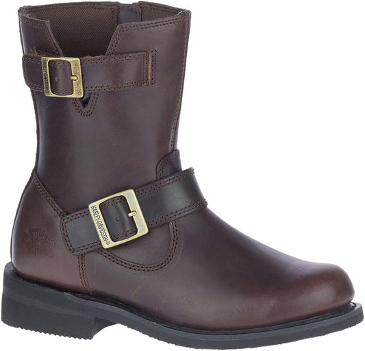Harley-Davidson Women's Barlyn 7" Engineer Motorcycle Boot