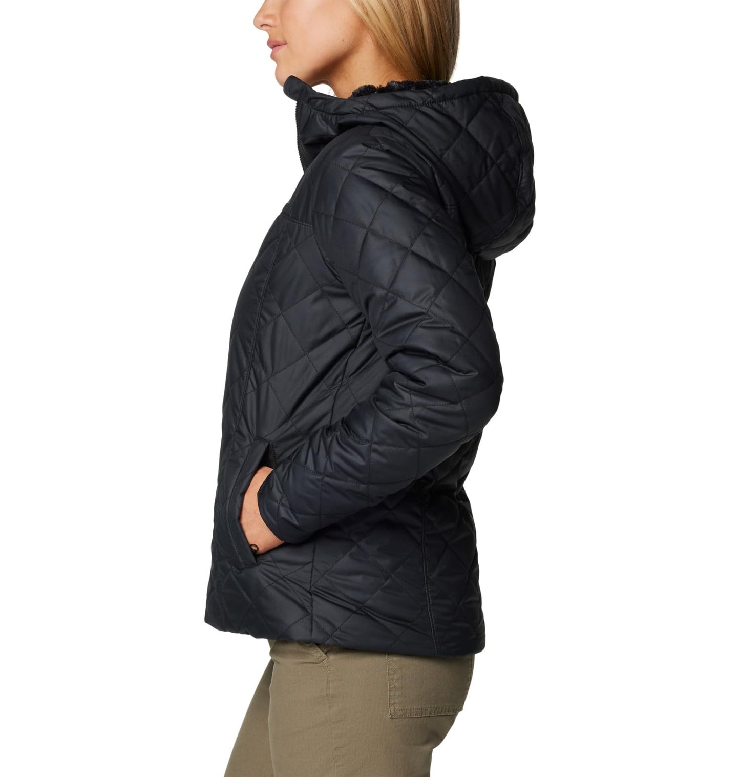 Columbia Women's Copper Crest II Hooded Jacket