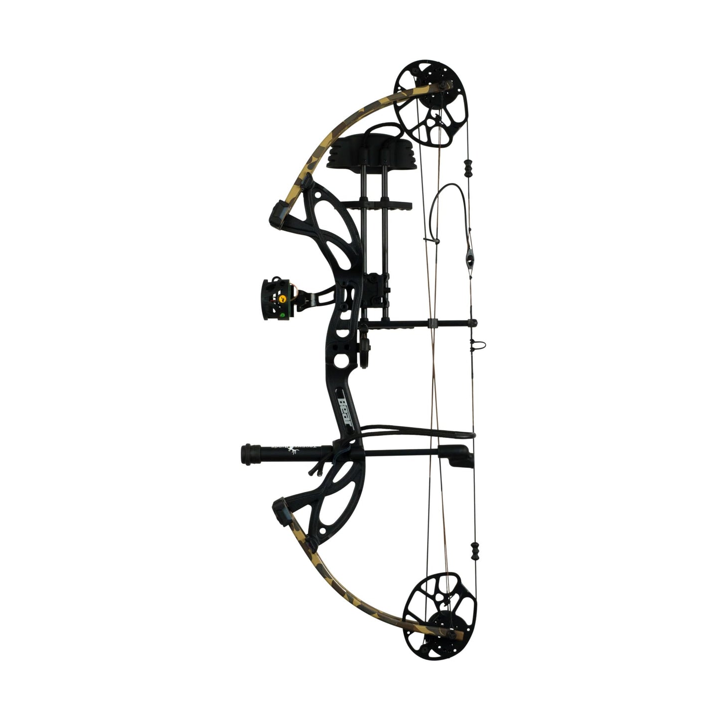 Bear Archery Cruzer G2/G3 Compound Bow Package