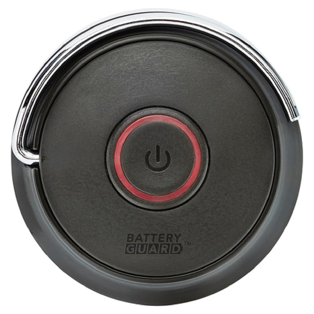 Coleman BatteryGuard LED Lantern Shines up to 1000L, Water-Resistant, Batteries Last up to 25% Longer Than Other Lanterns