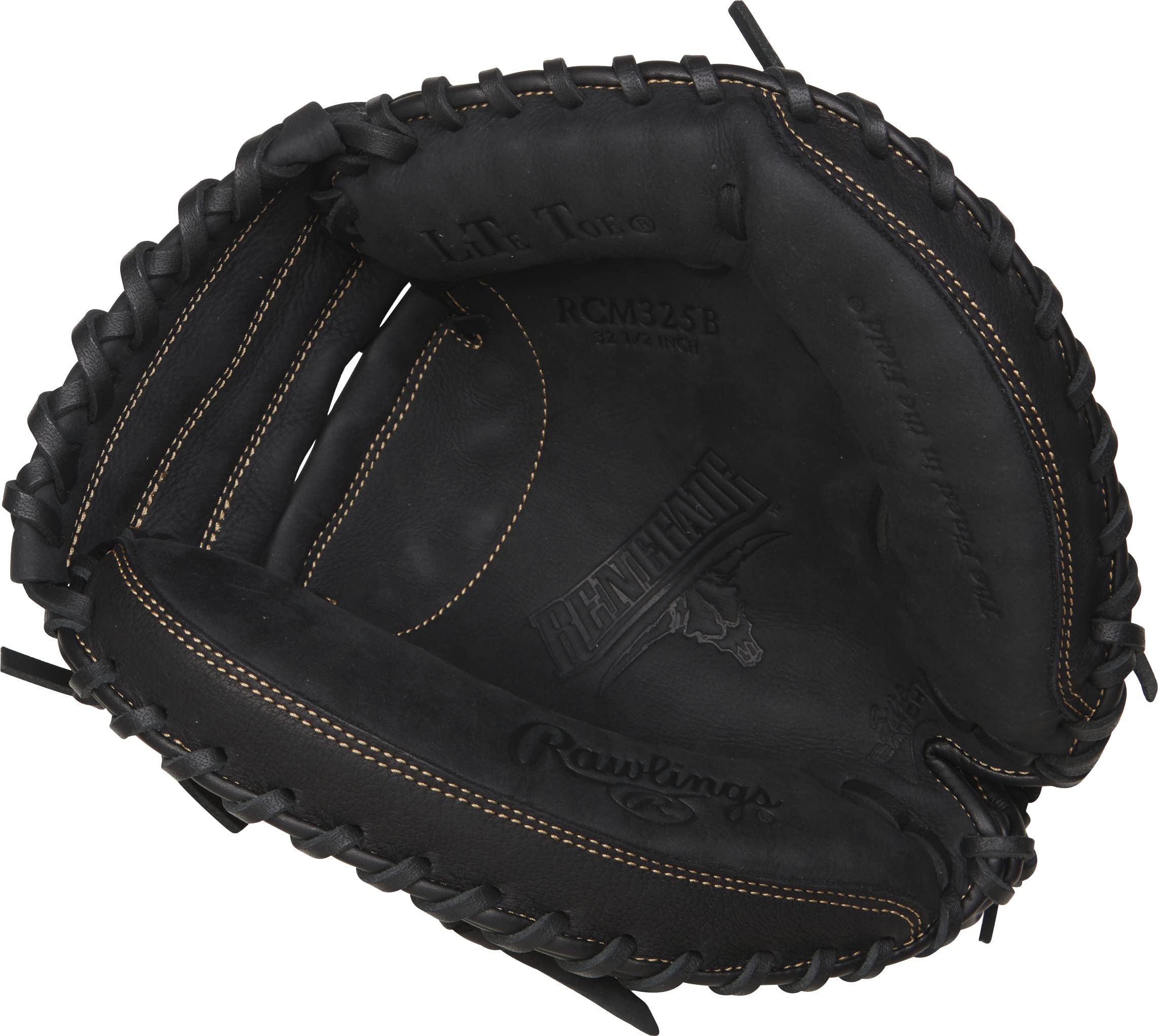Rawlings | RENEGADE Baseball Catcher's Mitt | Right Hand Throw