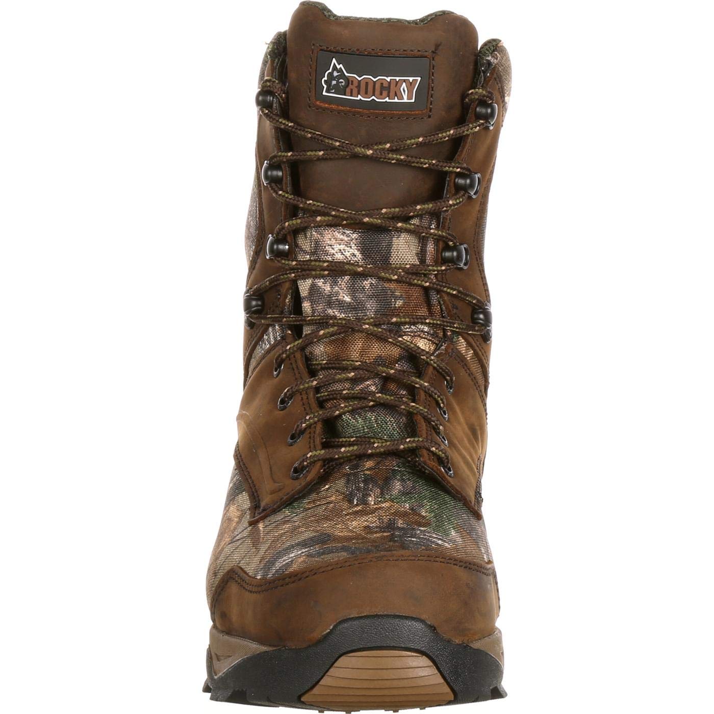 ROCKY Retraction Waterproof 800G Insulated Outdoor Boot