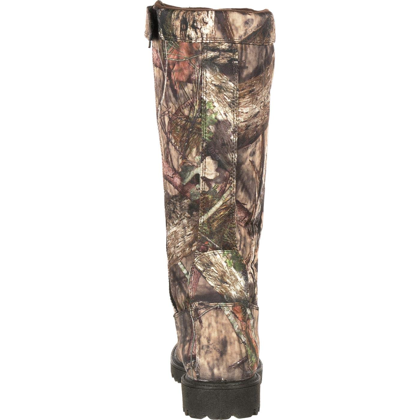 ROCKY Low Country Waterproof Snake Boot