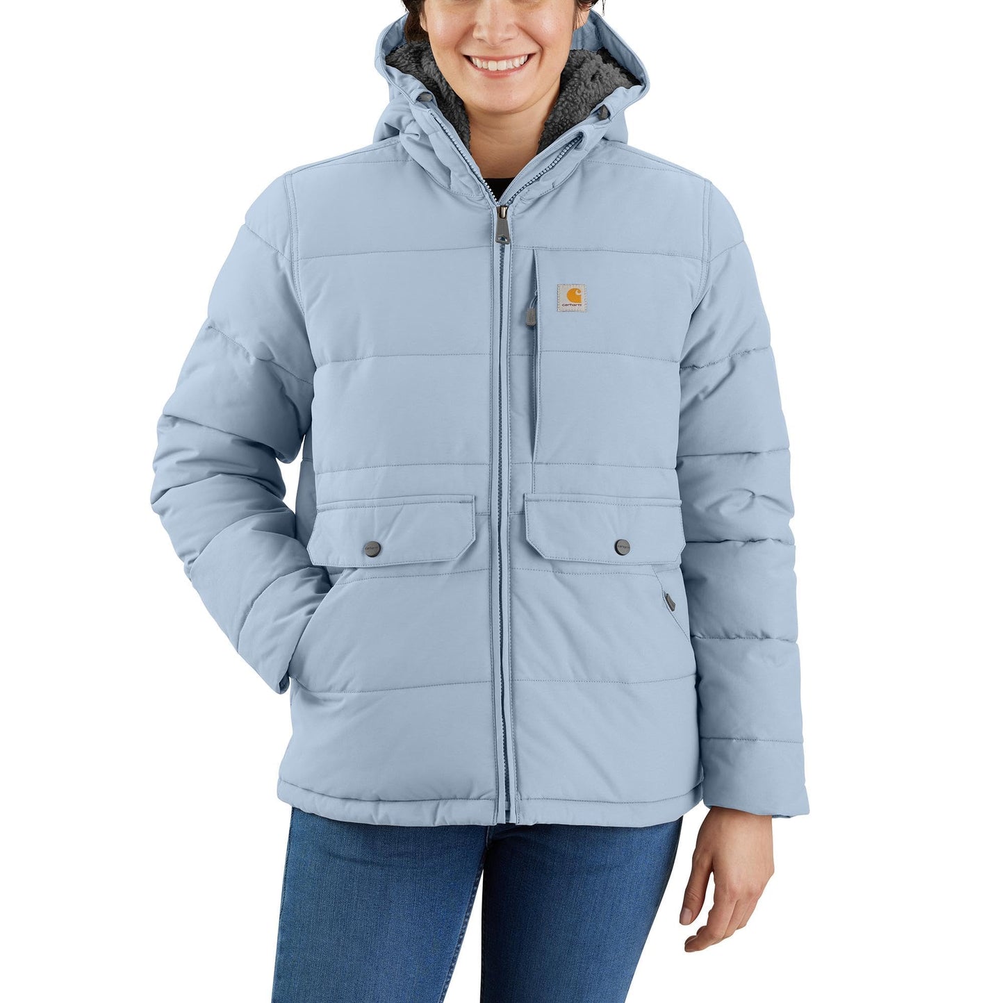 Carhartt Women's Montana Relaxed Fit Insulated Jacket