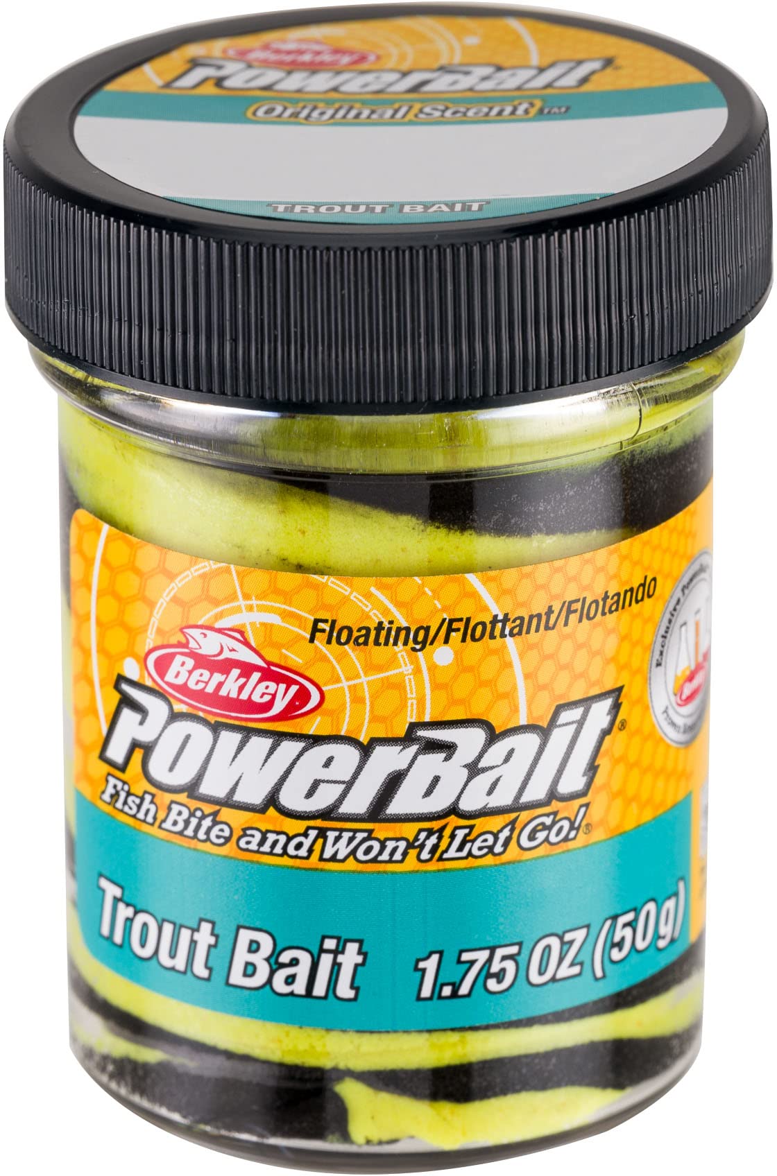 Berkley PowerBait Trout Fishing Dough Bait