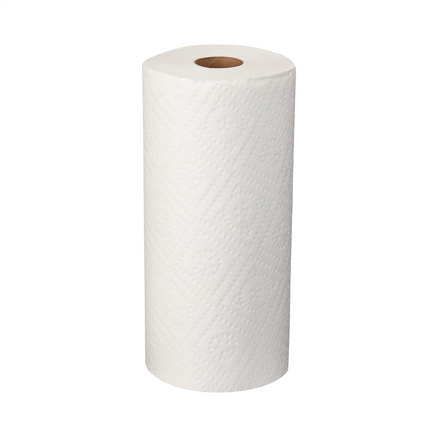 AmazonCommercial 2-Ply White Adapt-a-Size Kitchen Paper Towels (SOFI-056) | Bulk | Adapt-a-size | Individually Wrapped | FSC Certified |140 Towels per Roll (30 Rolls)(11 x 6 Sheet)