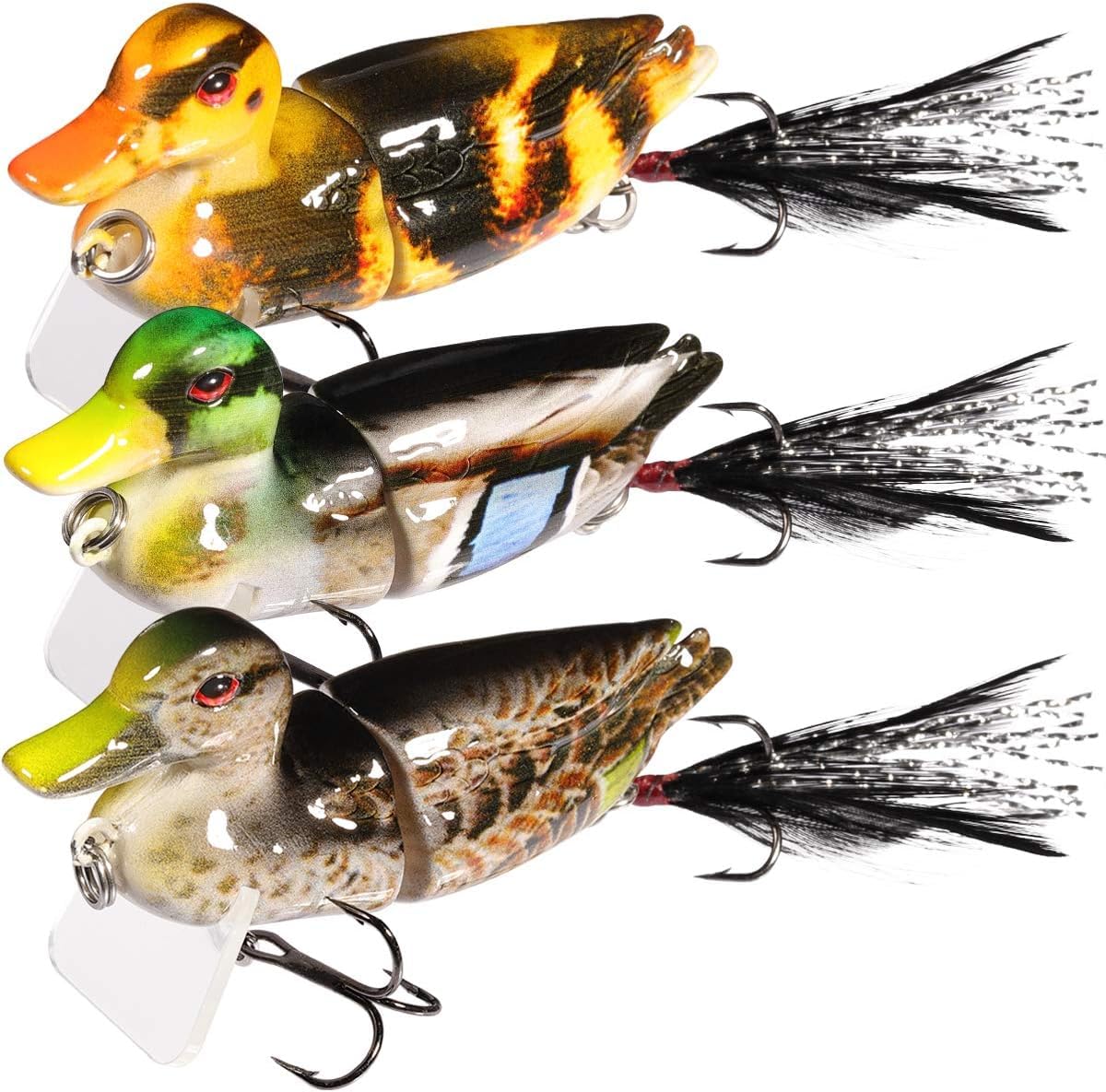 TRUSCEND Swimmax for Saltwater and Freshwater, Realistic Fishing Lures for Bass Trout Crappie Walleye Pike Bluegill Salmon, Swimbait for Bass Fishing, Amazing Fishing Gear Gifts for Family Fishing