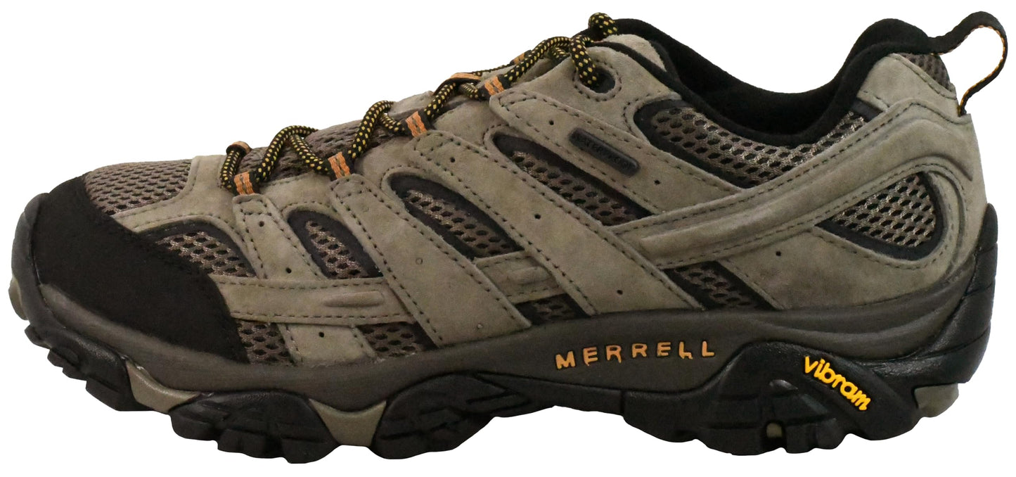 Merrell Men's Moab 2 Waterproof Hiking Boot