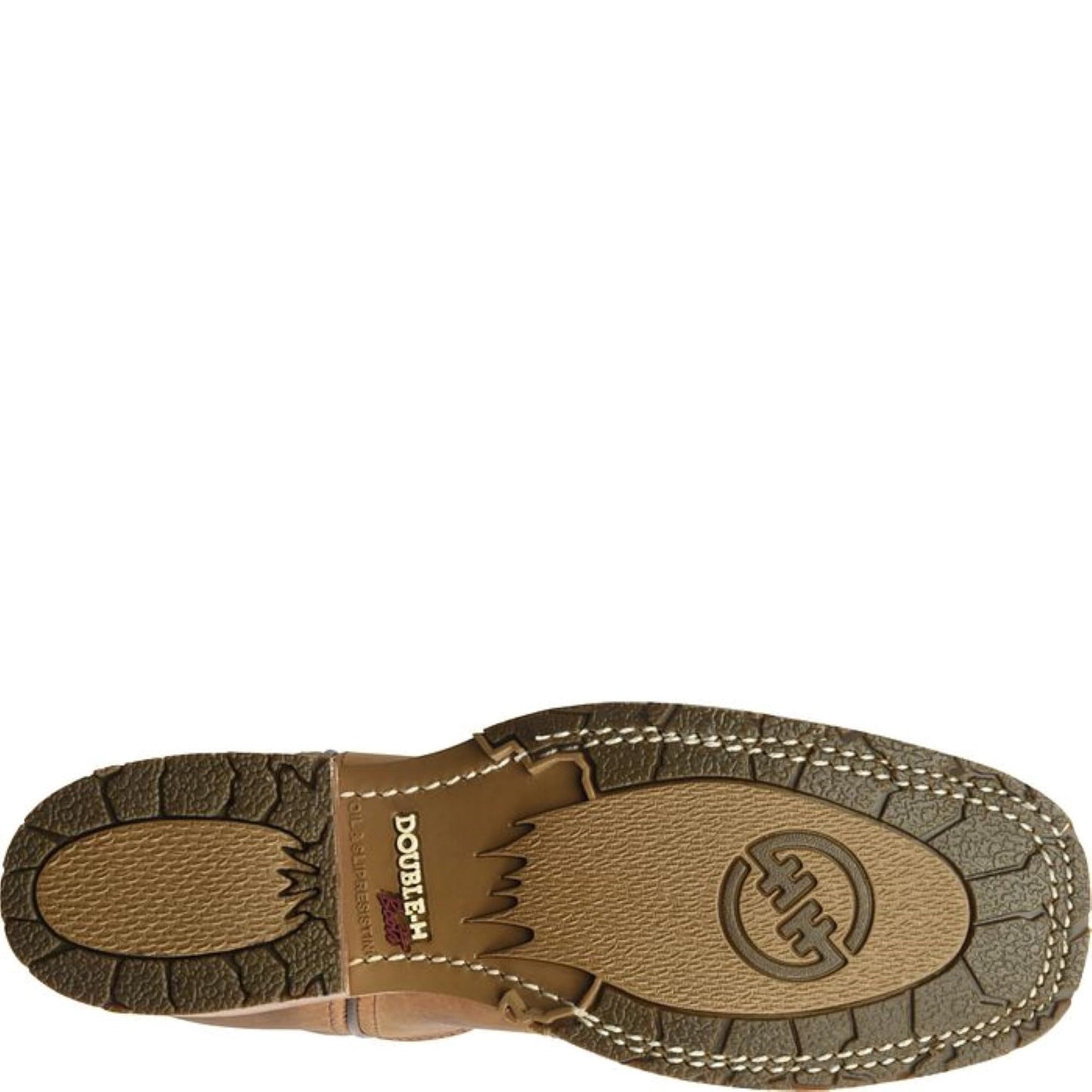 DOUBLE-H Women's Charity Western Boot