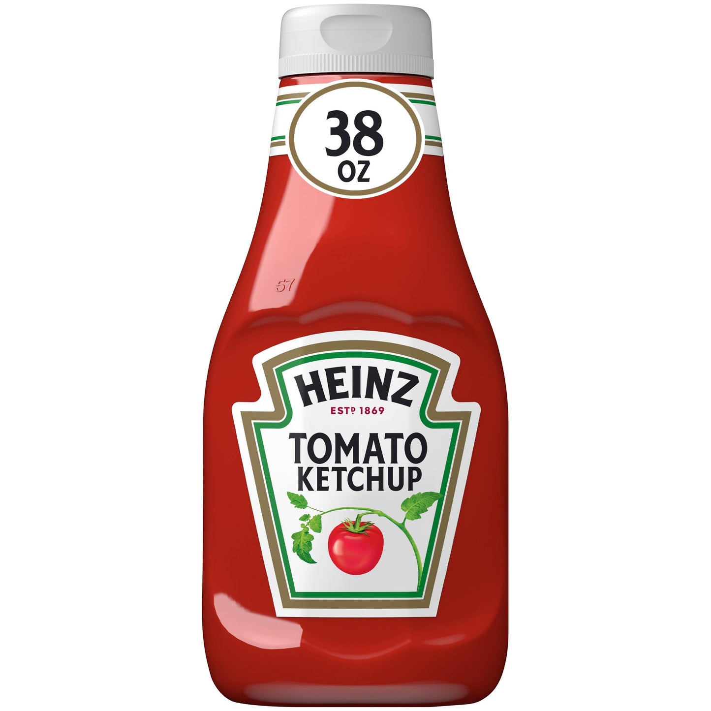 Heinz Ketchup Forever Full Inverted Bottle (20 oz, Pack of 12)