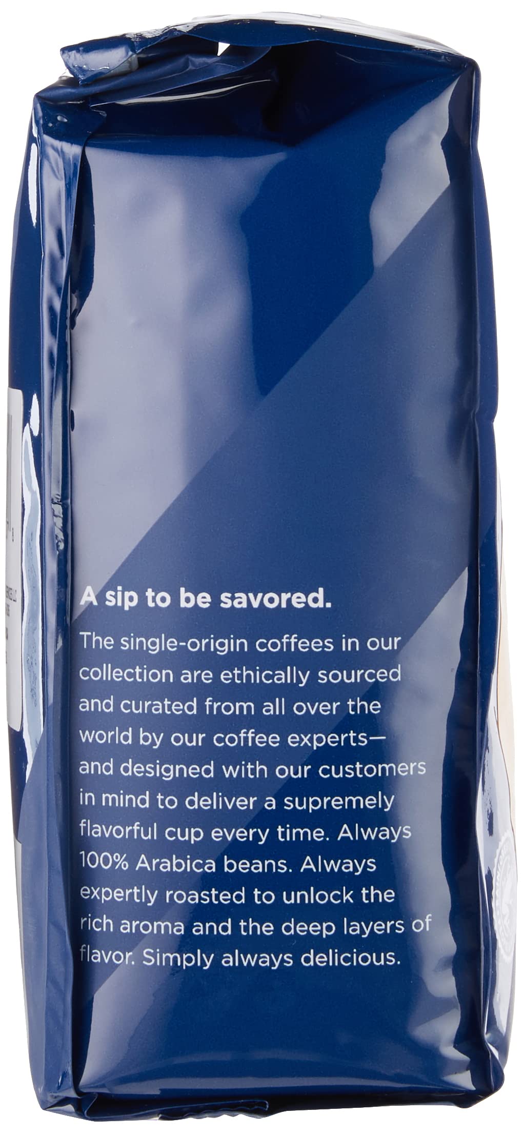 Amazon Fresh, Colombia Ground Coffee, Medium Roast, 32 Oz