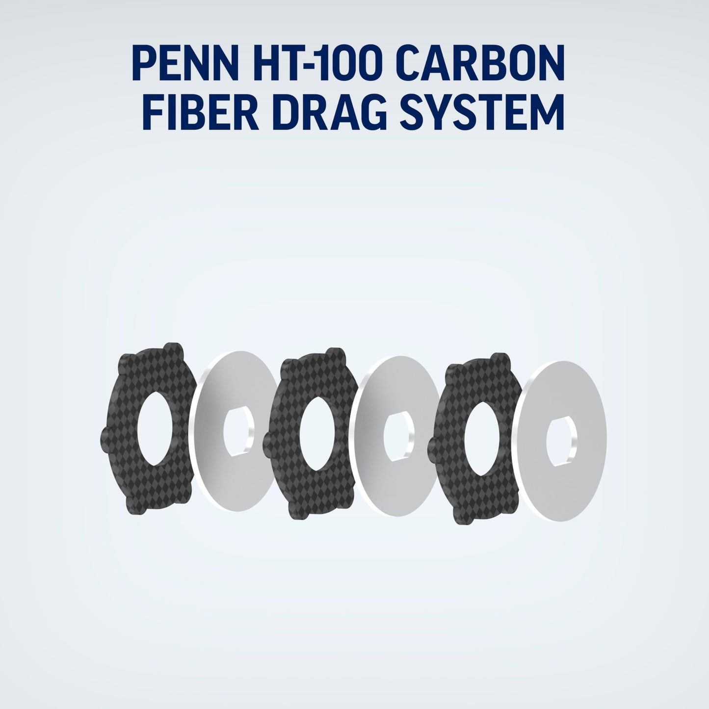 PENN® Warfare™ Star Drag Combo