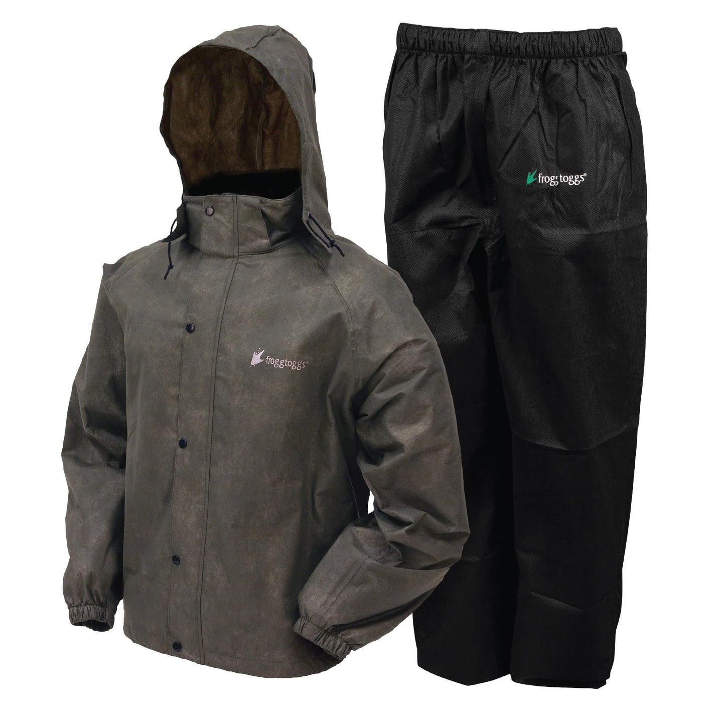 FROGG TOGGS Men's Classic All-Sport 3-Layer Waterproof Breathable Rain Suit