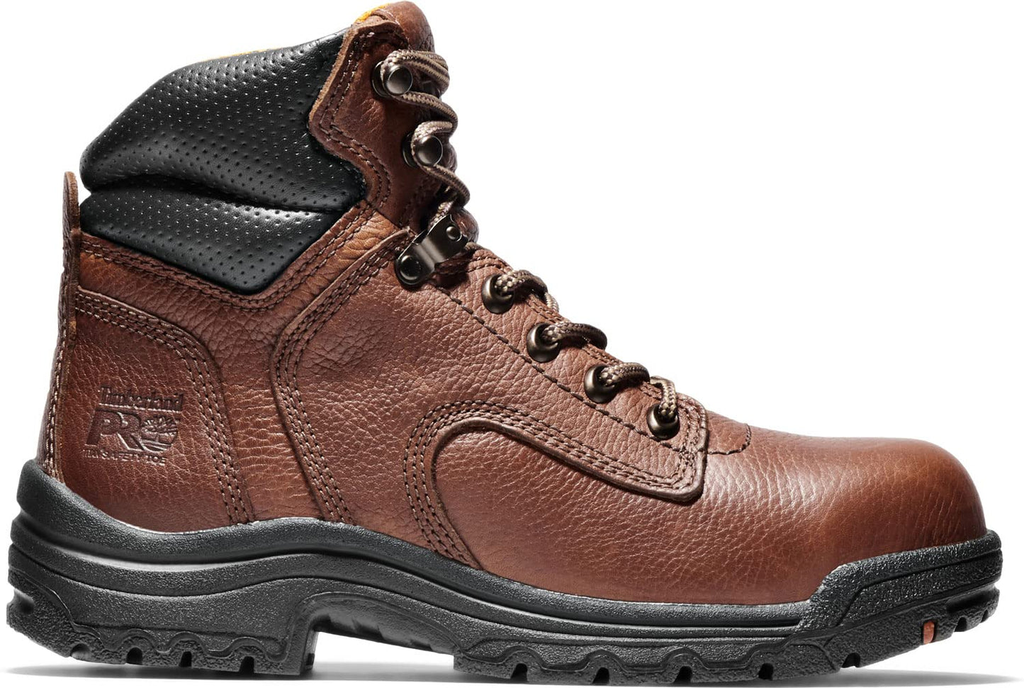 Timberland PRO Women's Titan 6 Inch Alloy Safety Toe Industrial Work Boot