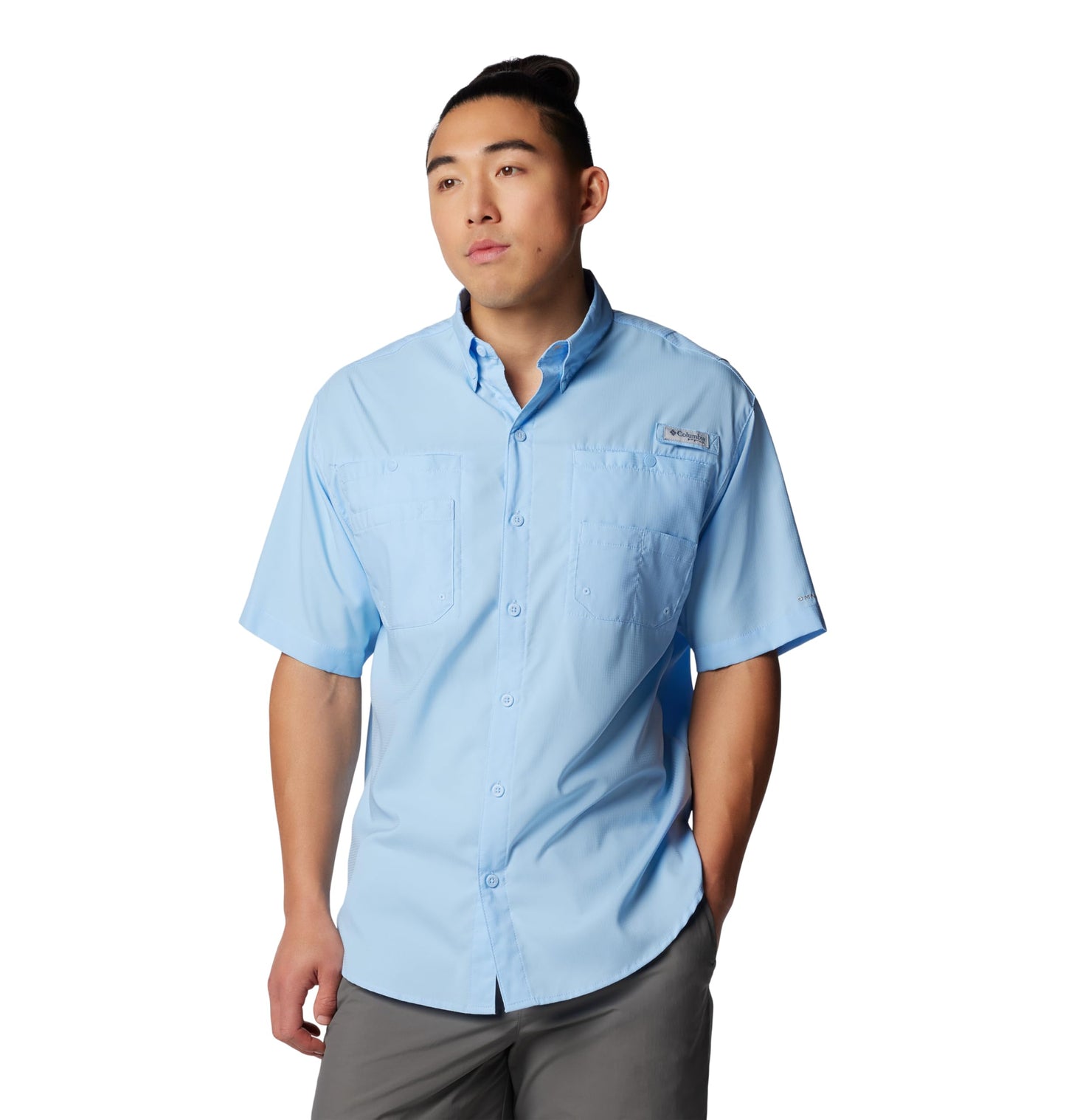 Columbia Men's PFG Tamiami II Short Sleeve Shirt