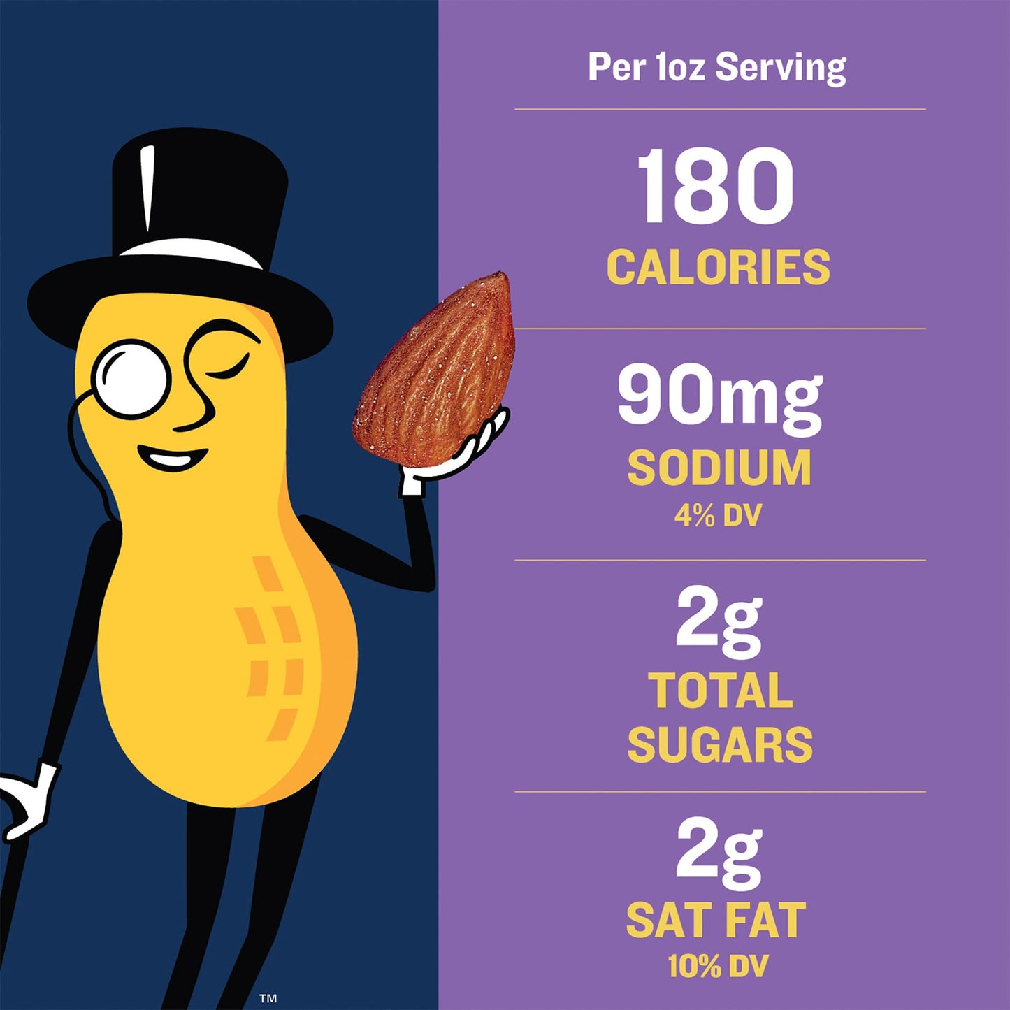 PLANTERS Deluxe Mixed Nuts, Cashews, Almonds, Pecans, Pistachios, Hazelnuts, Roasted with Sea Salt, Party Snacks, Plant-Based Protein Nut Mix, Snacks for Adults, After School Snack Mix, 27oz