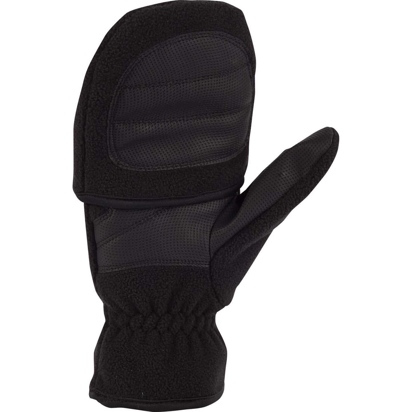 Carhartt Men's Hunt Fleece Camo Flip Mitten