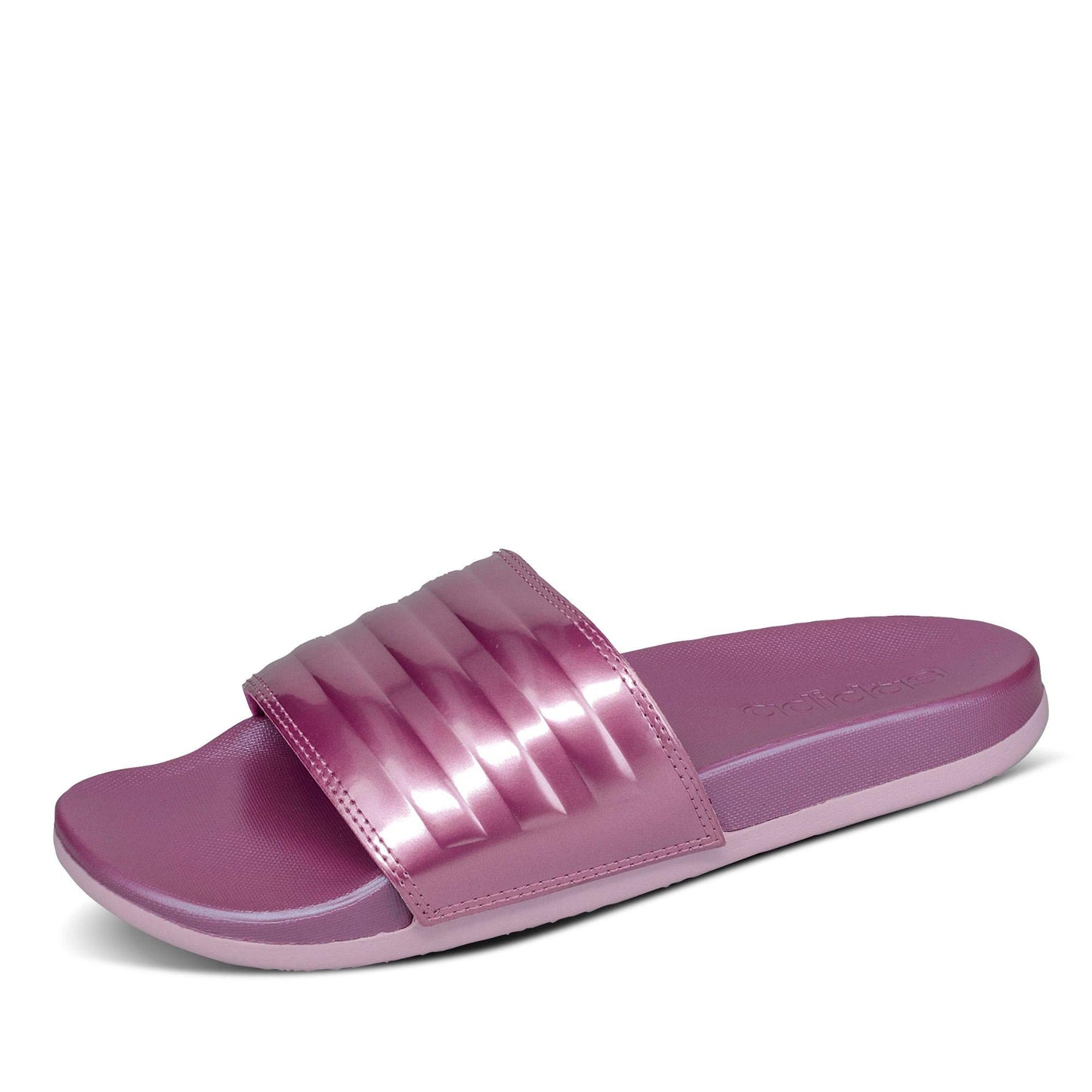 adidas Women's Adilette Comfort Slide Sandal