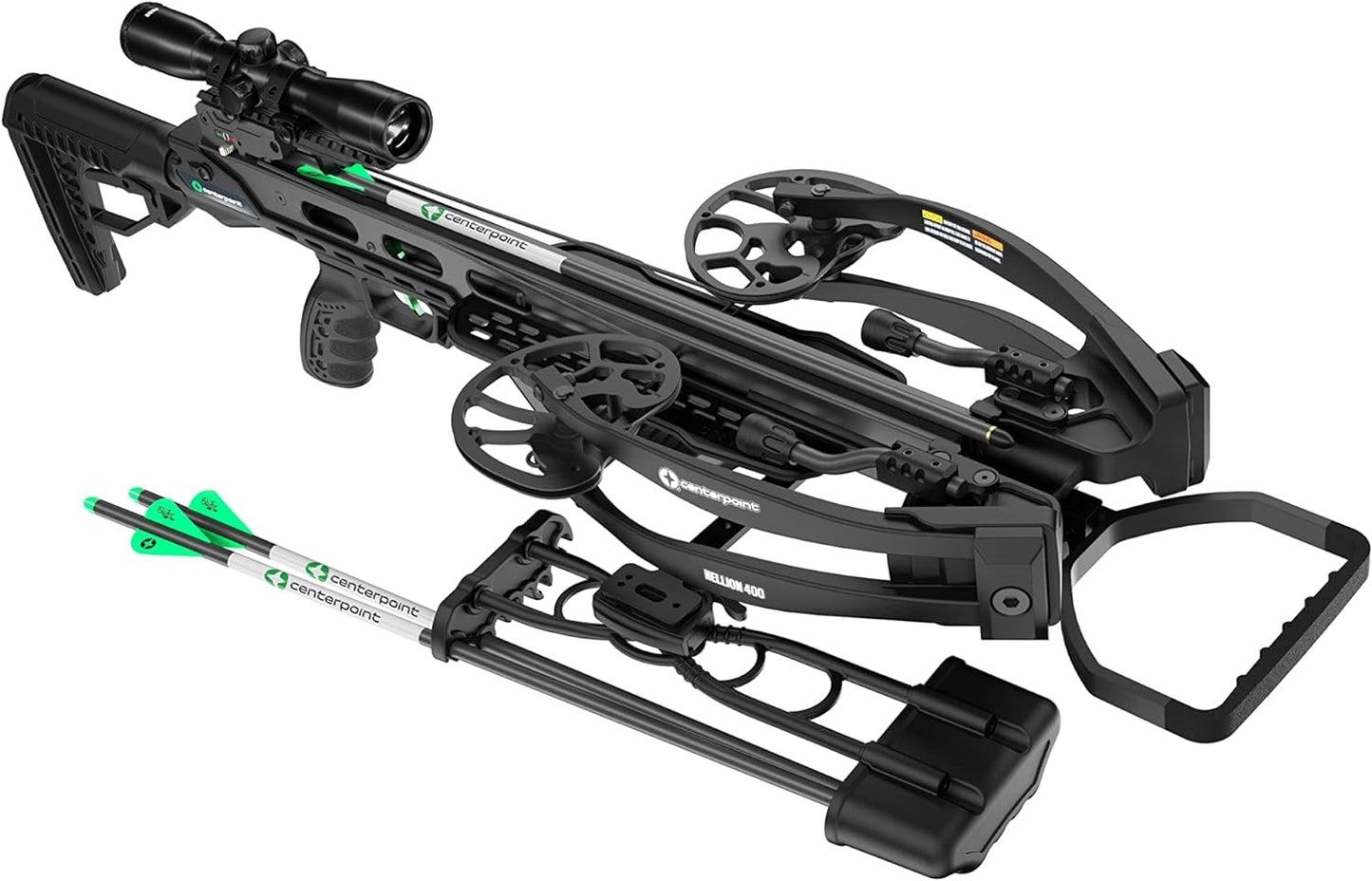 CenterPoint Archery C0009 Hellion 400 Crossbow