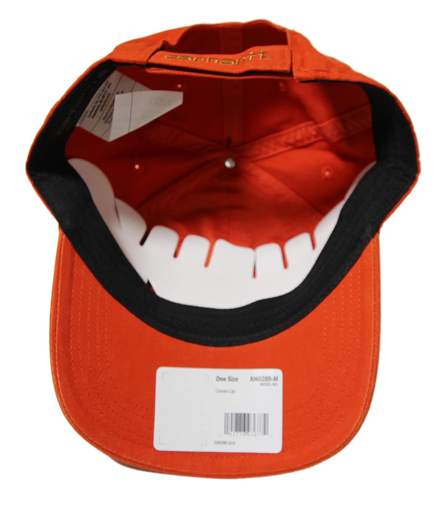 Carhartt Men's 100289 Odessa Ball Cap