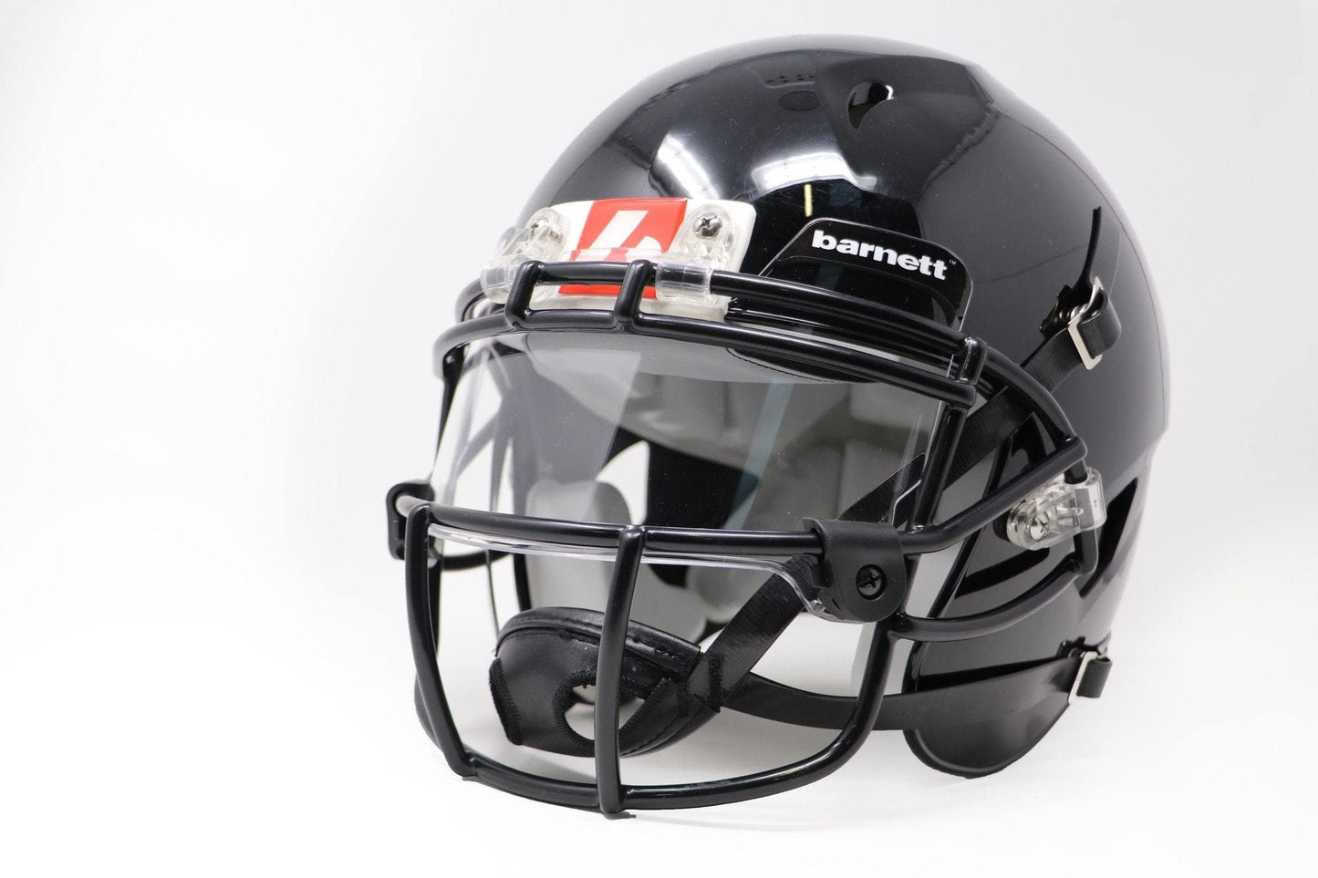 BARNETT Visor Clear, Football and Lacrosse Helmet Eye-Shield