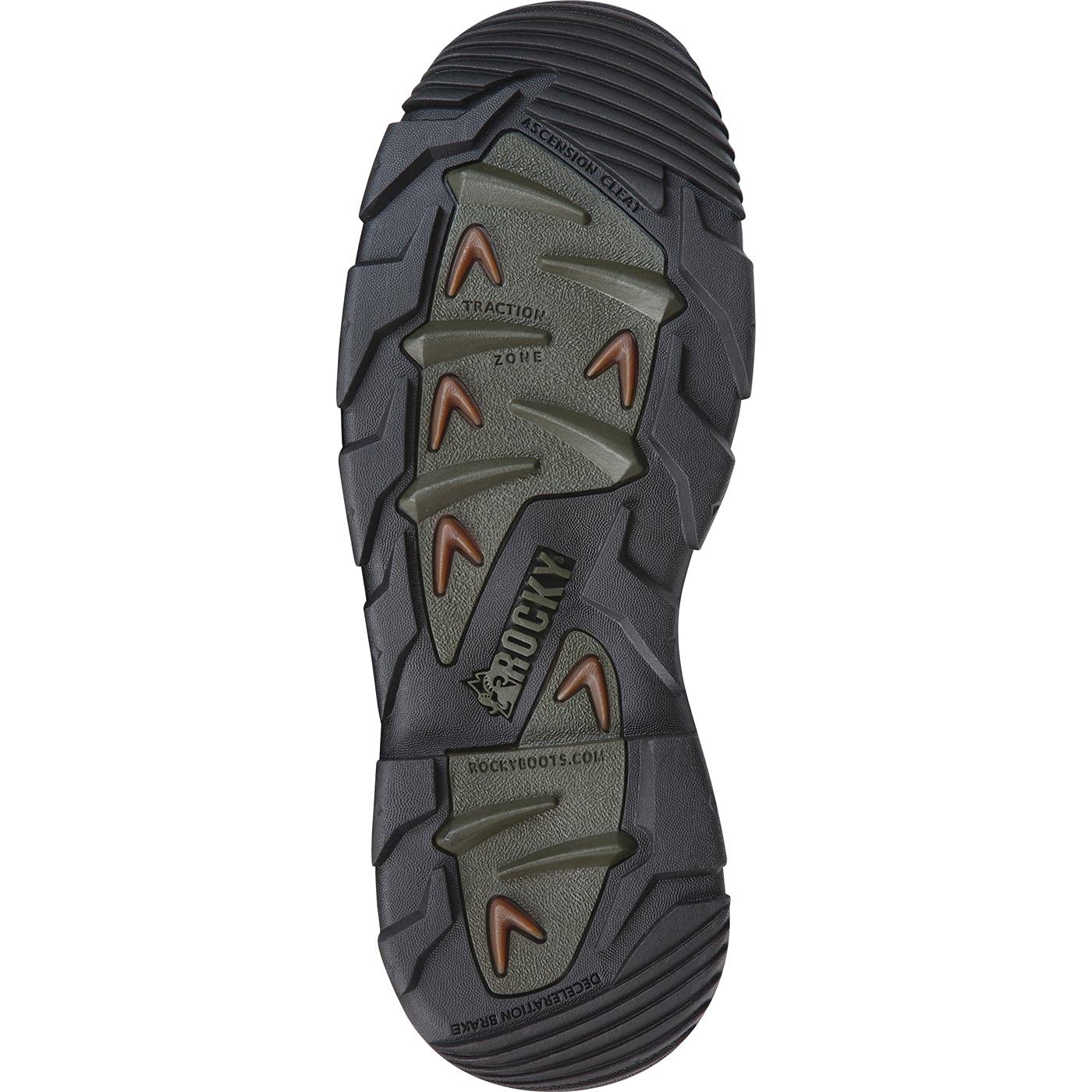 ROCKY Blizzard Stalker Waterproof 1200G Insulated Boot