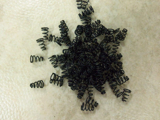 100 Twist-On Snare Support Collars Traps Trapping Snares (100 Pack)