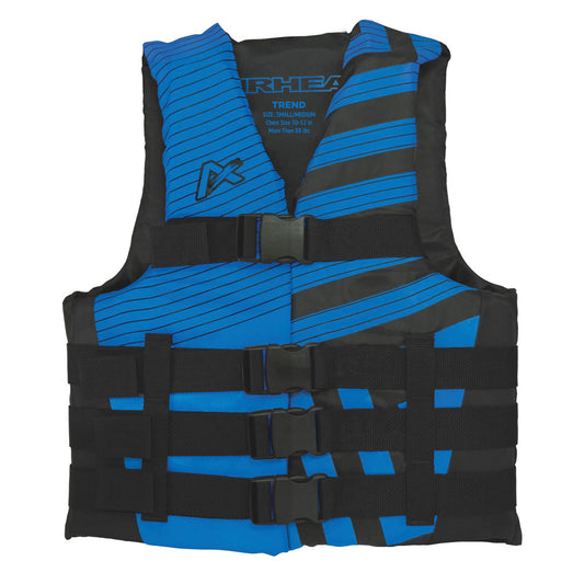 Airhead Trend Life Jacket, Coast Guard Approved, Men's, Women's and Youth Sizes