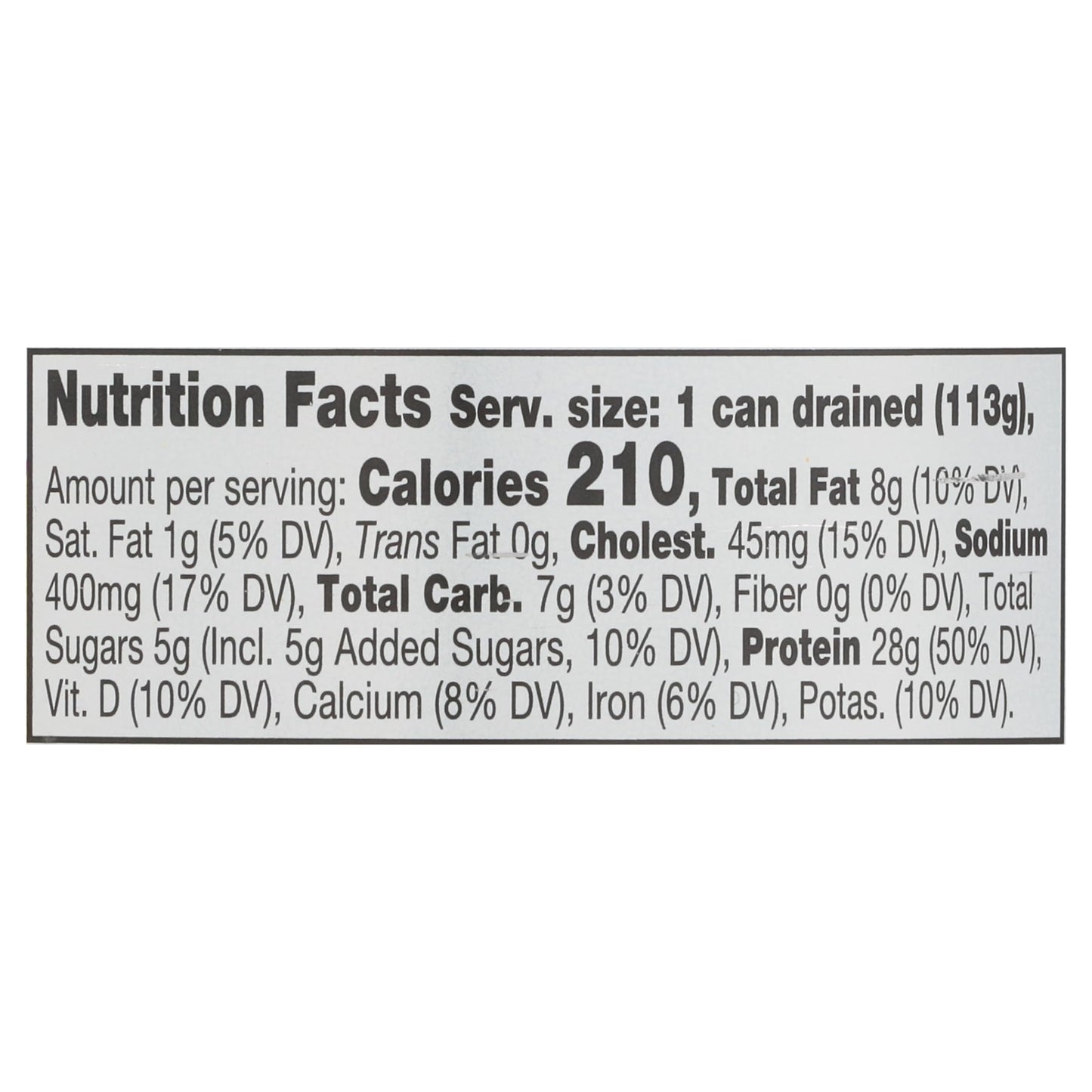 Bumble Bee Prime Atlantic Salmon, 5 oz Can - Premium Salmon - 24g Protein per Serving - Gluten Free & Kosher